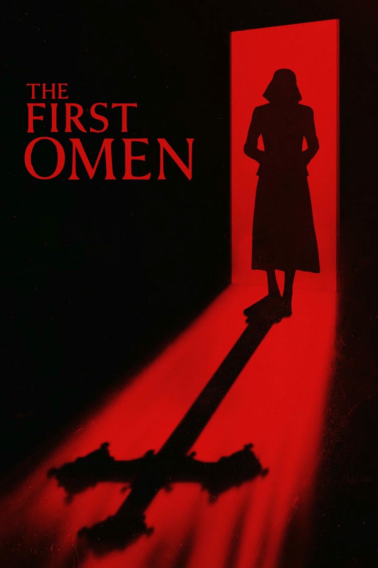 Poster for The First Omen